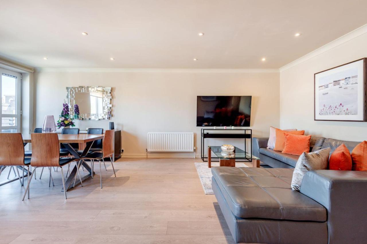 Stunning 3-Bedroom In The Heart Of London With Parking-Hosted By Sweetstay Extérieur photo